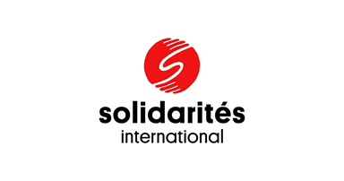 Logo solidarité internationale