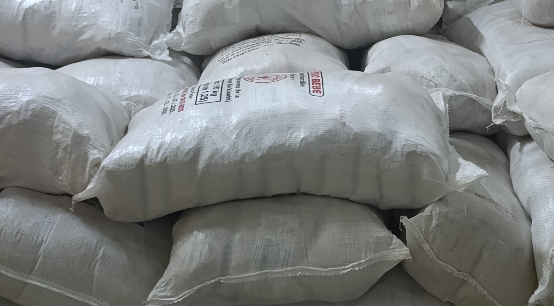 Farine Nutribio Bébé